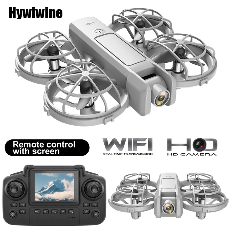 Drone Controller Screen - RC Drone With Screen Professinal 4K