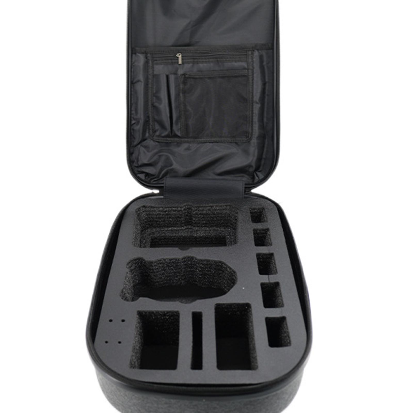 Portable Drone Hard Shell Back - Drone Hard Shell Case ulasan dan harga