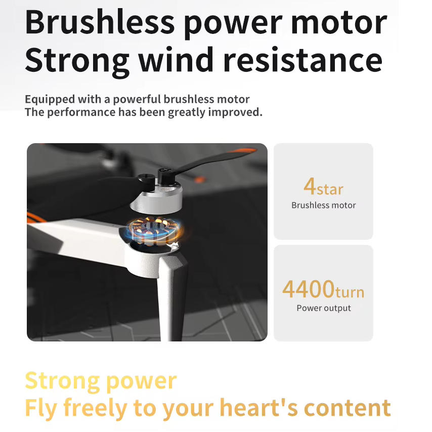 8K ESC Camera Obstacle Avoidan - Drone Controller Screen ulasan dan harga