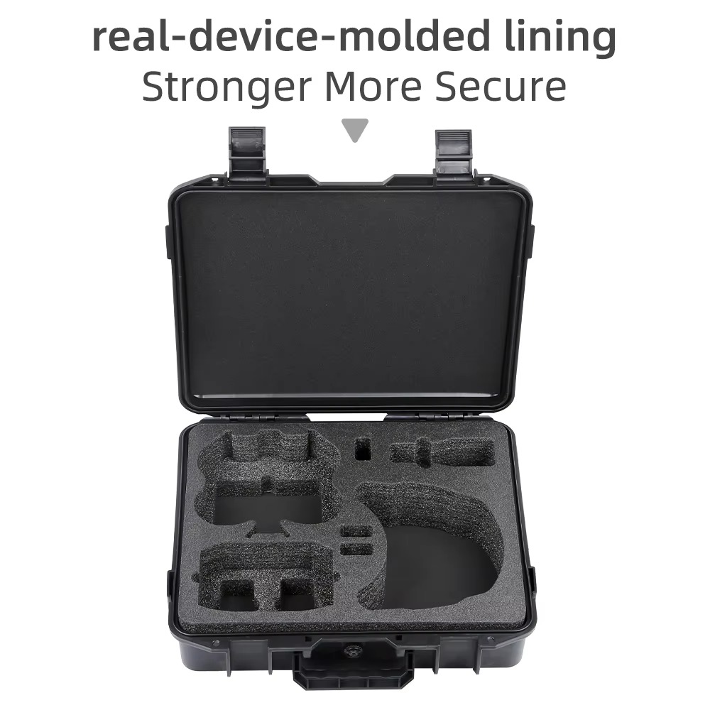 Explosion-proof Suitcase For D - Drone Hard Shell Case ulasan dan harga