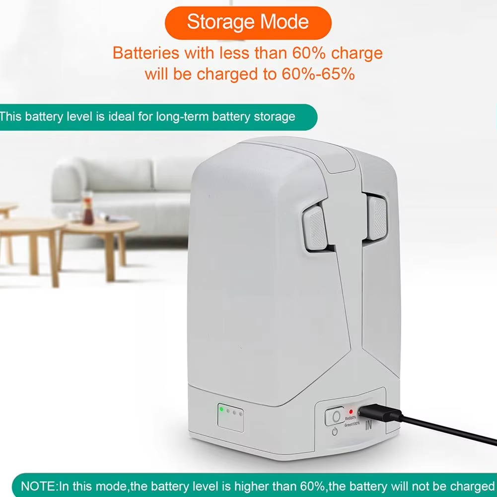 Battery Charger For DJI Flip T - Drone Battery Adapter ulasan dan harga