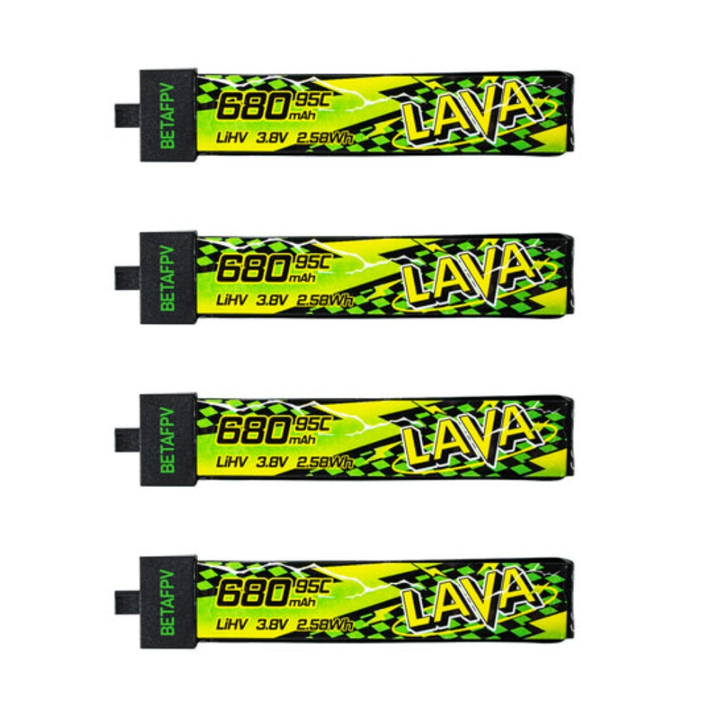 BETAFPV LAVA II 1S FPV Drone B - Drone Battery Adapter ulasan dan harga