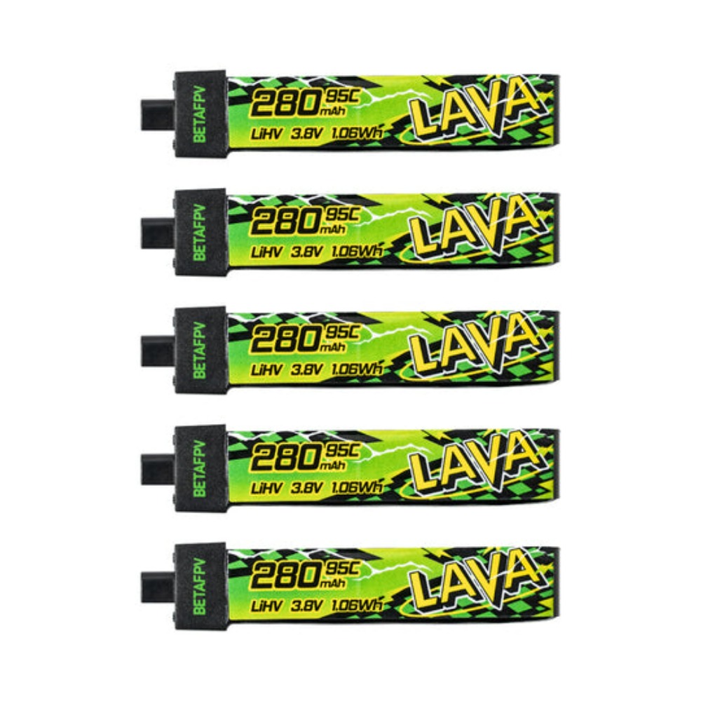 BETAFPV LAVA II 1S FPV Drone B - Drone Battery Adapter ulasan dan harga