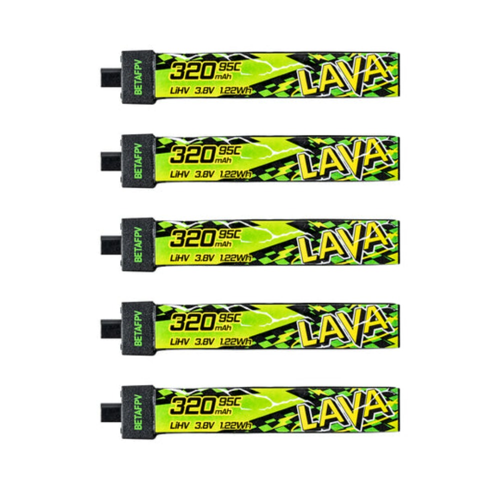 BETAFPV LAVA II 1S FPV Drone B - Drone Battery Adapter ulasan dan harga
