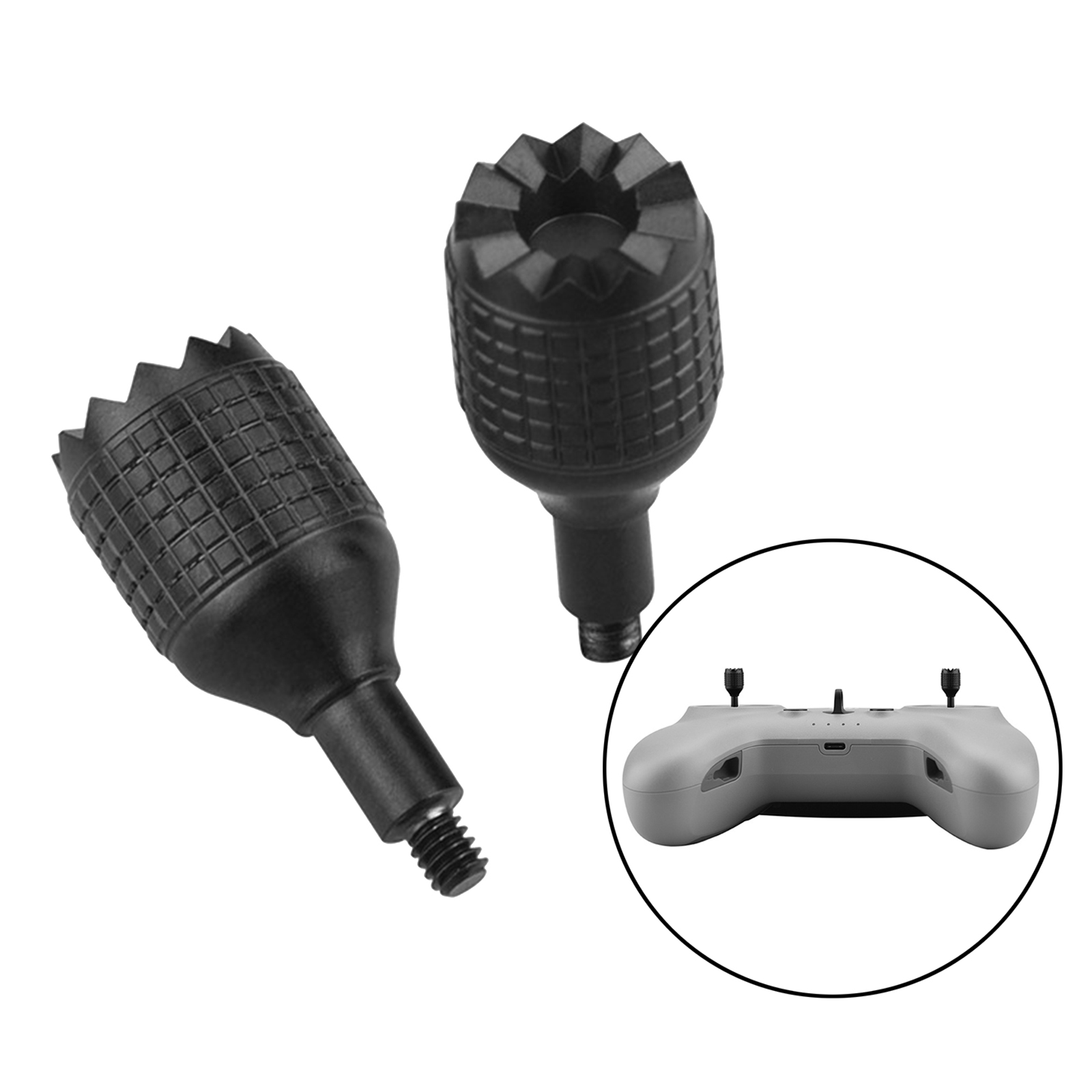 Drone Controller Joysticks Alu - Drone Control Stick ulasan dan harga