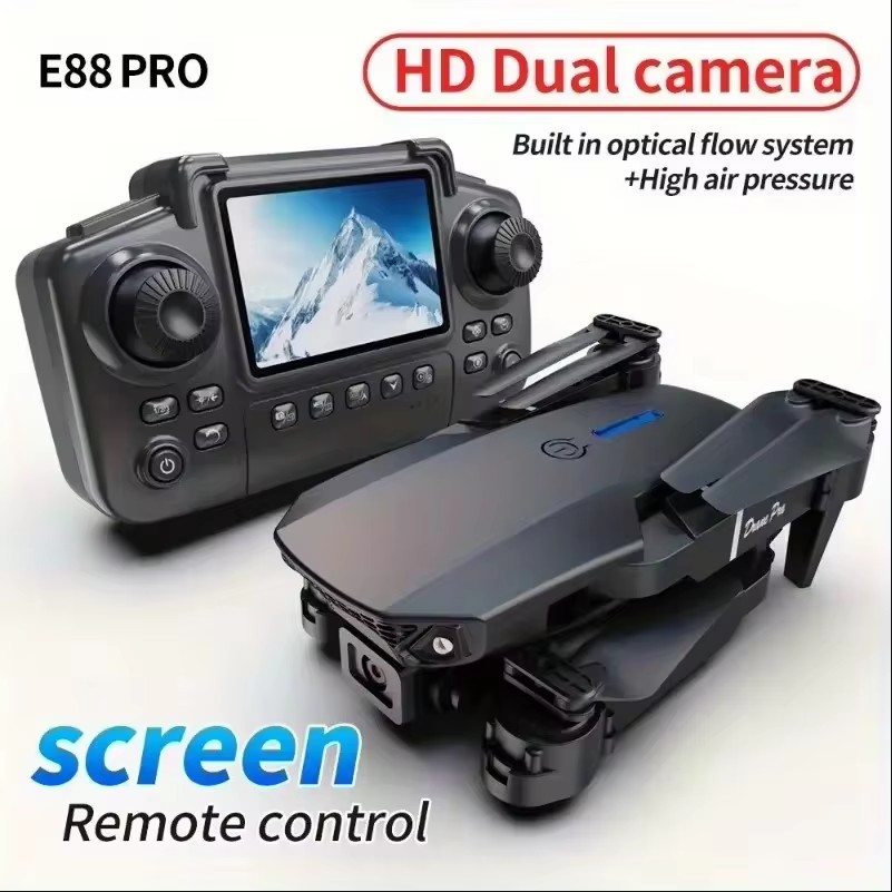 Original NEW GT3 Drone 8K GPS  - Jjrc Drone X12 ulasan dan harga