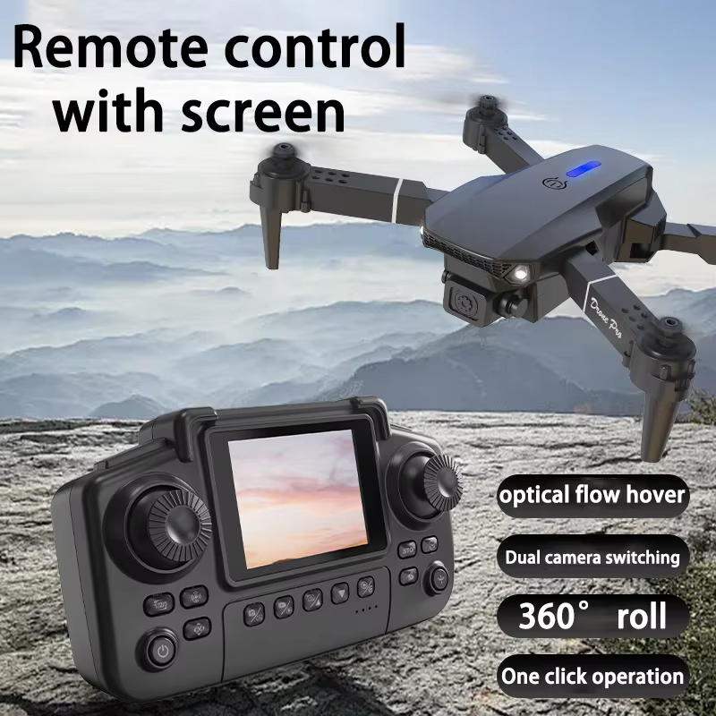 Original NEW GT3 Drone 8K GPS  - Jjrc Drone X12 ulasan dan harga