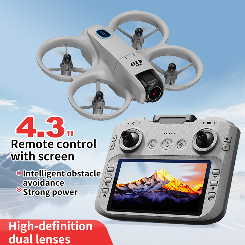 NEW Original GT3 MINI Drone 8K - Jjrc Drone X12 ulasan dan harga