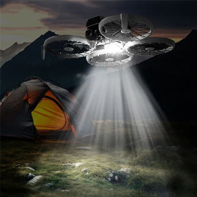 ABZZ-For DJI Drone LED Night L - Drone Strobe Light ulasan dan harga