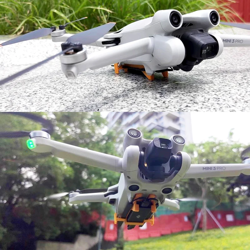 Fixed Bracket for DJI Cellular - Drone Strobe Light ulasan dan harga