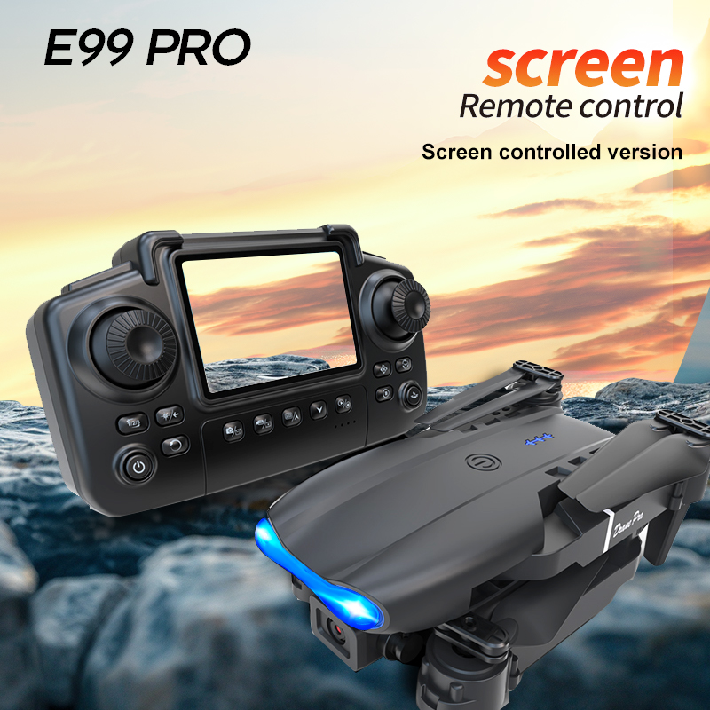 Aerial Drone Dual Lens Switch  - Drone Battery Adapter ulasan dan harga